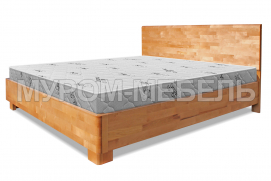 Кровать Данте New из массива березы Здесь изображено Кровать Данте New из массива березы