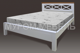 Кровать Леруа LUX, KING SIZE Здесь изображено Кровать Леруа LUX, KING SIZE