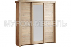 Здесь изображено Шкаф-купе Габи