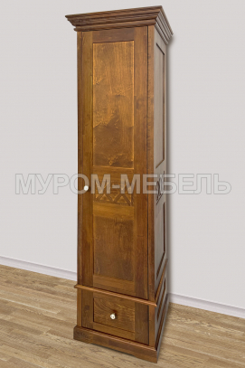 Здесь изображено Шкаф Дубрава 1 ств. 