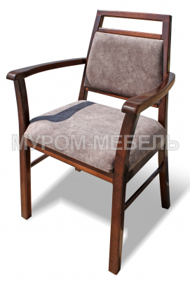 Здесь изображено Кресло Денвер (береза)