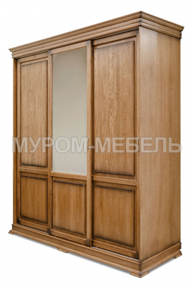 Здесь изображено Шкаф-купе Флоренция