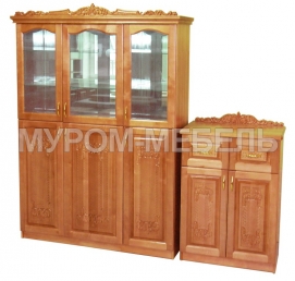 Буфет Резной большой Здесь изображено Буфет Резной большой