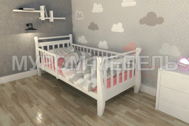 Кровать детская Карета Здесь изображено Кровать детская Карета