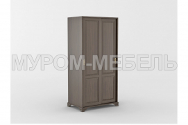 Здесь изображено Шкаф-купе Герцог двухстворчатый