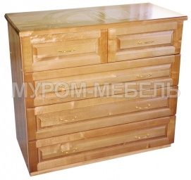 Здесь изображено Комод Дачный