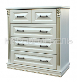 Здесь изображено Комод из серии 