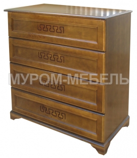 Здесь изображено Комод из серии 