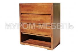 Здесь изображено Комод Квебек