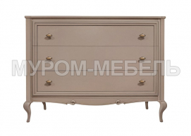 Здесь изображено Комод Шик 3