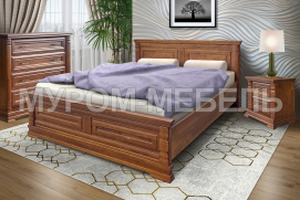 Здесь изображено Спальный гарнитур Филадельфия