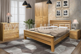 Здесь изображено Спальный гарнитур Кьянти