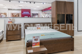 Здесь изображено Спальный гарнитур Марко