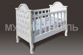 Здесь изображено Кровать Малютка