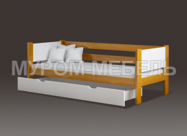 Здесь изображено Кровать детская Комби в интернет-магазине
