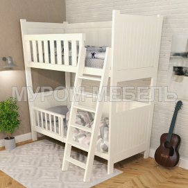 Кровать двухъярусная Терем Здесь изображено Кровать двухъярусная Терем