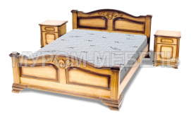 Здесь изображено Кровать Гармония