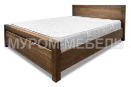 Здесь изображено Односпальная кровать Марко