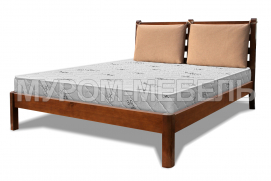 Здесь изображено Кровать Марта Soft