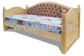 Здесь изображено Кровать Милано детская 3