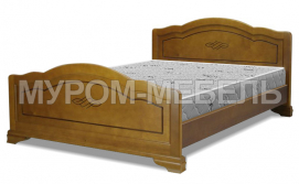 Здесь изображено Недорогая кровать Сатори
