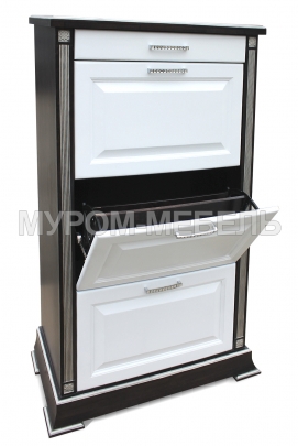 Обувница из серии  Здесь изображено Обувница из серии