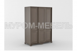 Шкаф-купе Герцог трехстворчатый Здесь изображено Шкаф-купе Герцог трехстворчатый