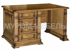 Здесь изображено Письменный стол Флоренция-1