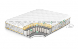 Здесь изображено Матрас Premium Soft 3