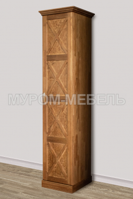 Здесь изображено Шкаф Леруа 1 ств.