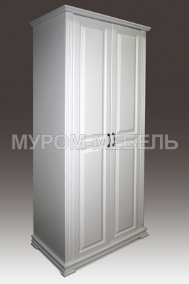 Здесь изображено Шкаф 2-х створчатый из серии 