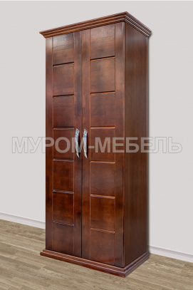 Здесь изображено Шкаф Бали 2-х ств.