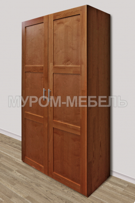 Здесь изображено Шкаф Марко 2-х ств.