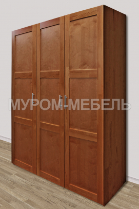 Здесь изображено Шкаф Марко 3-х ств.