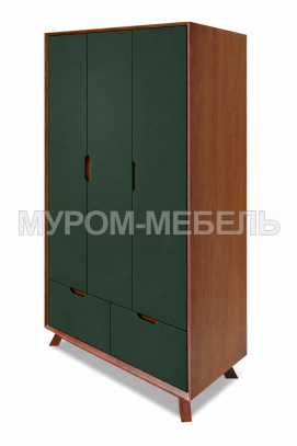 Здесь изображено Шкаф Монако 3-х ств.