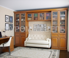 Здесь изображено Шкаф с нишей Галисия 2