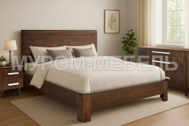 Здесь изображено Спальный гарнитур Ингрид