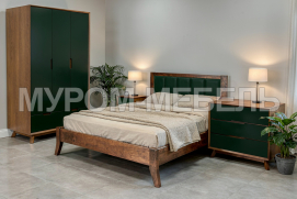 Здесь изображено Спальный гарнитур Монако