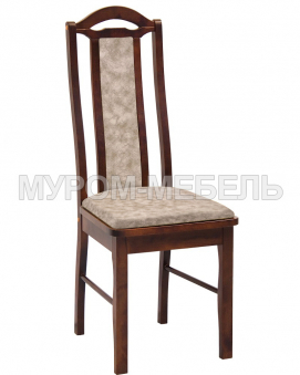 Здесь изображено Стул Элегия мягкий (береза)