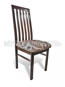 Здесь изображено Стул Марсель полумягкий (береза)