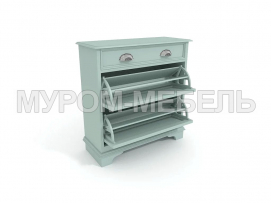 Обувница Антик Здесь изображено Обувница Антик