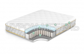 Здесь изображено Матрас Universal Soft 2