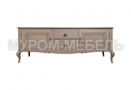 Здесь изображено Тумба ТВ Шик