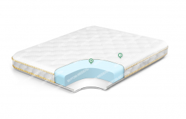 Здесь изображено Матрас Монолит-1