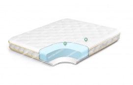 Здесь изображено Матрас Монолит-2