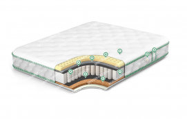Здесь изображено Матрас Оптима