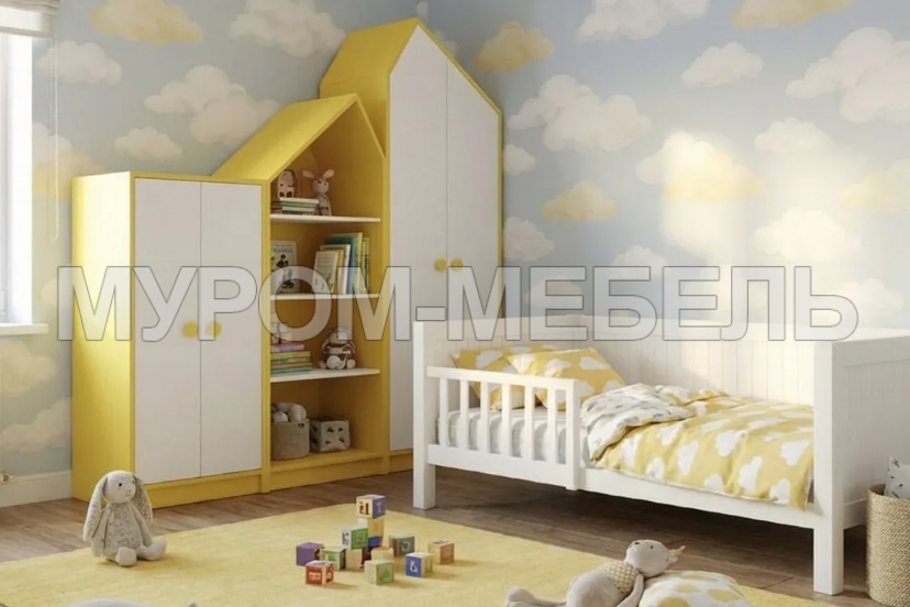 Детская Теремок Здесь изображено Детская Теремок