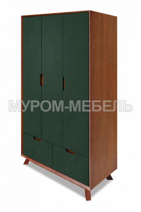 Здесь изображено Шкаф Монако 3-х ств.