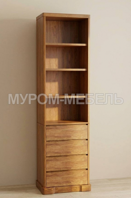 Здесь изображено Стеллаж Бали Люкс