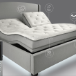 Изображение «Кровать, помогающая владельцу хорошо выспаться»